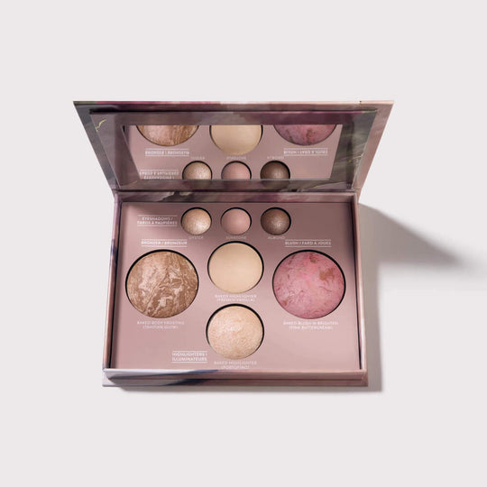 The Best of the Best Baked Face Palette banner